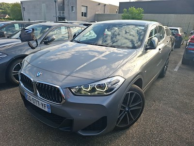 BMW X2 X2 sDrive20iA 178ch M Sport DKG7