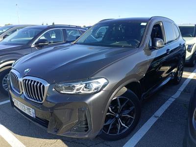 BMW X3 X3 xDrive30d 286ch M Sport