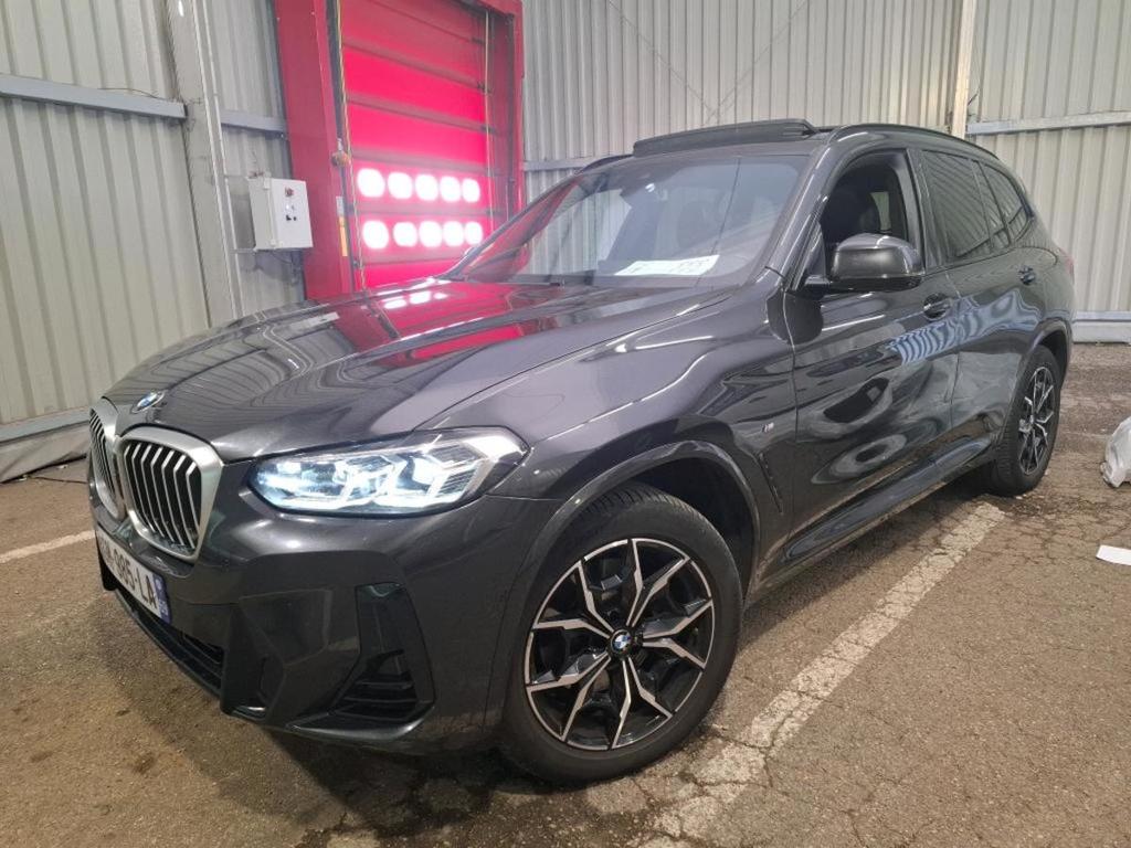 BMW X3 X3 xDrive30d 286ch M Sport
