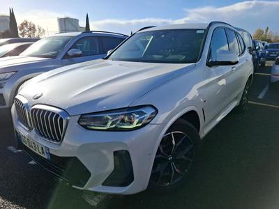 BMW X3 X3 xDrive30d 286ch M Sport