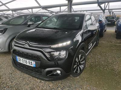 Citroen C3 C3 1.2 PureTech 110ch S&amp;S Shine