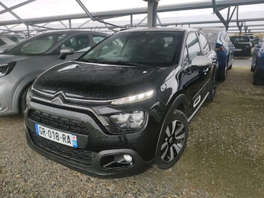 Citroen C3 C3 1.2 PureTech 110ch S&amp;S Shine