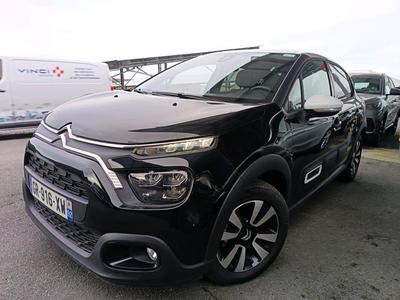 Citroen C3 C3 1.2 PureTech 110ch S&amp;S Shine 120-123g