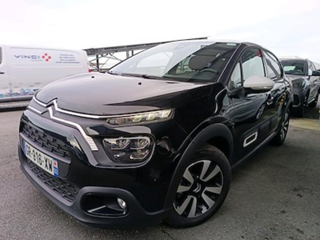 Citroen C3 C3 1.2 PureTech 110ch S&amp;S Shine 120-123g