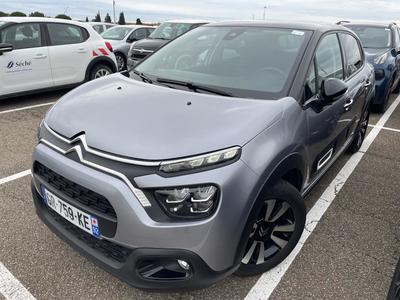 Citroen C3 C3 1.2 PureTech 110ch S&amp;S Shine 120-123g