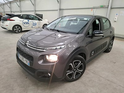 Citroen C3 C3 1.2 PureTech 110ch S&amp;S Shine Business EAT6