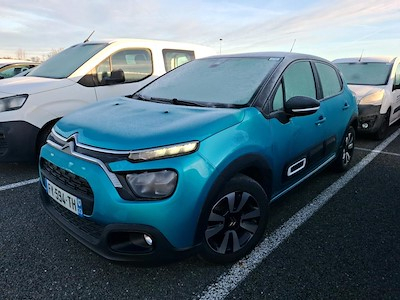 Citroen C3 C3 1.2 PureTech 110ch S&amp;S Shine Business EAT6