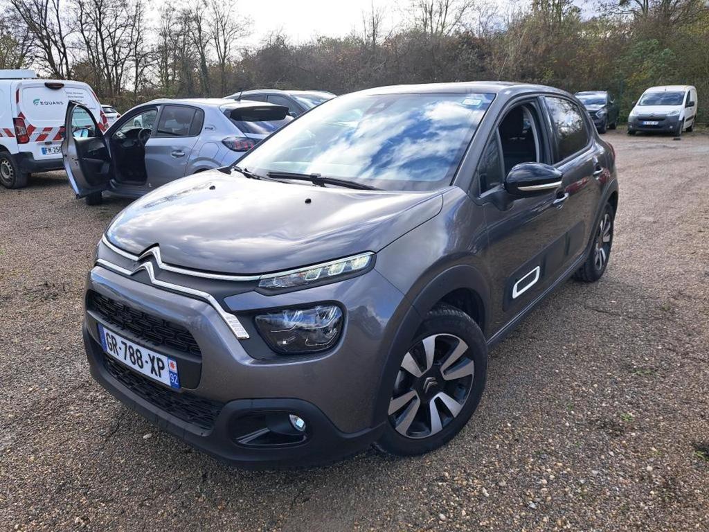 Citroen C3 C3 1.2 PureTech 110ch S&amp;S Shine EAT6