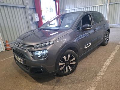 Citroen C3 C3 1.2 PureTech 110ch S&amp;S Shine EAT6