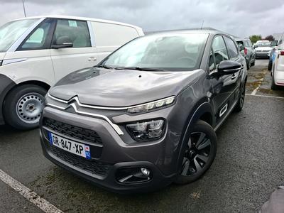 Citroen C3 C3 1.2 PureTech 110ch S&amp;S Shine EAT6