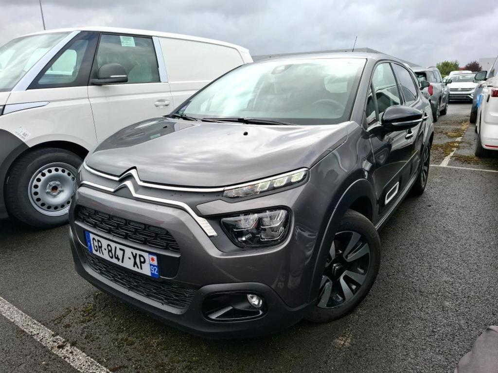 Citroen C3 C3 1.2 PureTech 110ch S&amp;S Shine EAT6