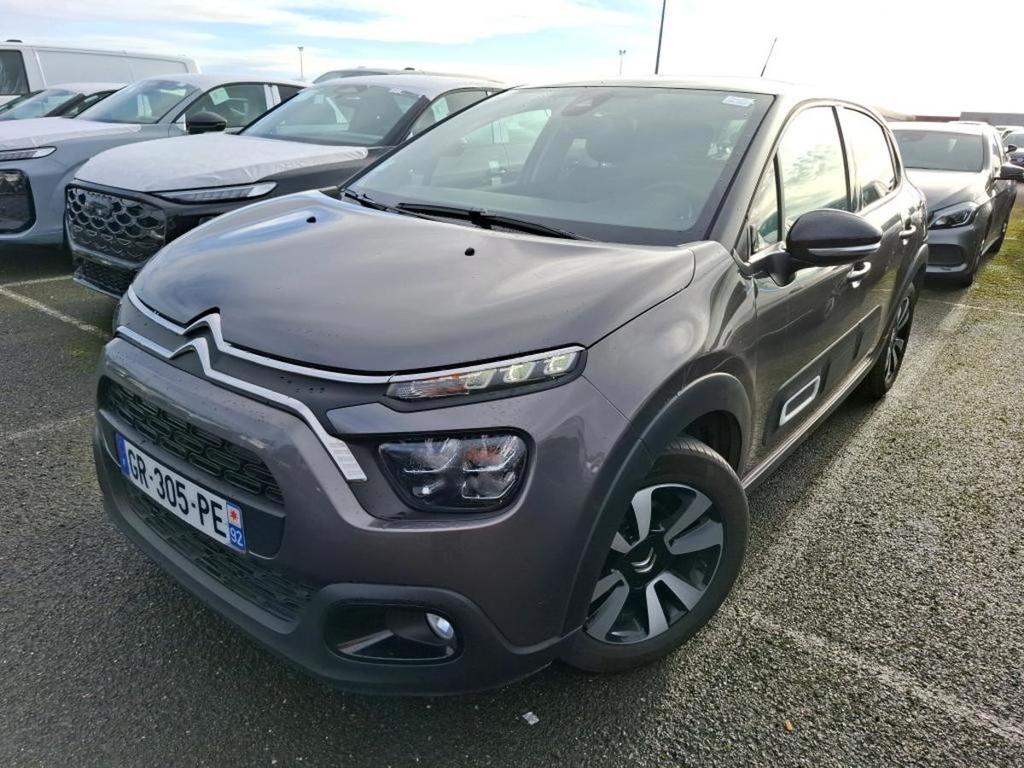 Citroen C3 C3 1.2 PureTech 110ch S&amp;S Shine EAT6