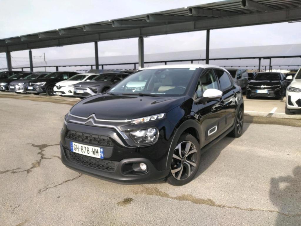 Citroen C3 C3 1.2 PureTech 110ch S&amp;S Shine Pack