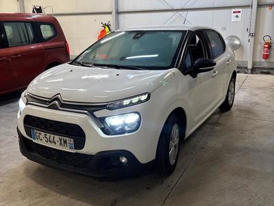 Citroen C3 C3 1.2 PureTech 83ch S&amp;S Feel Business