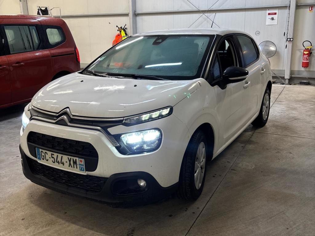 Citroen C3 C3 1.2 PureTech 83ch S&amp;S Feel Business