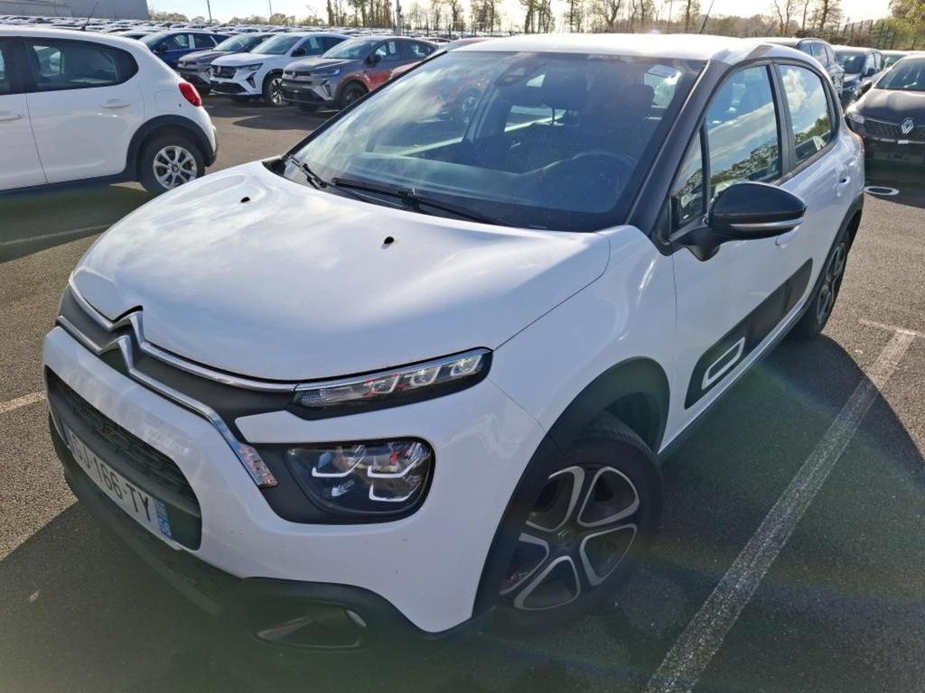 Citroen C3 C3 1.2 PureTech 83ch S&amp;S Feel Pack