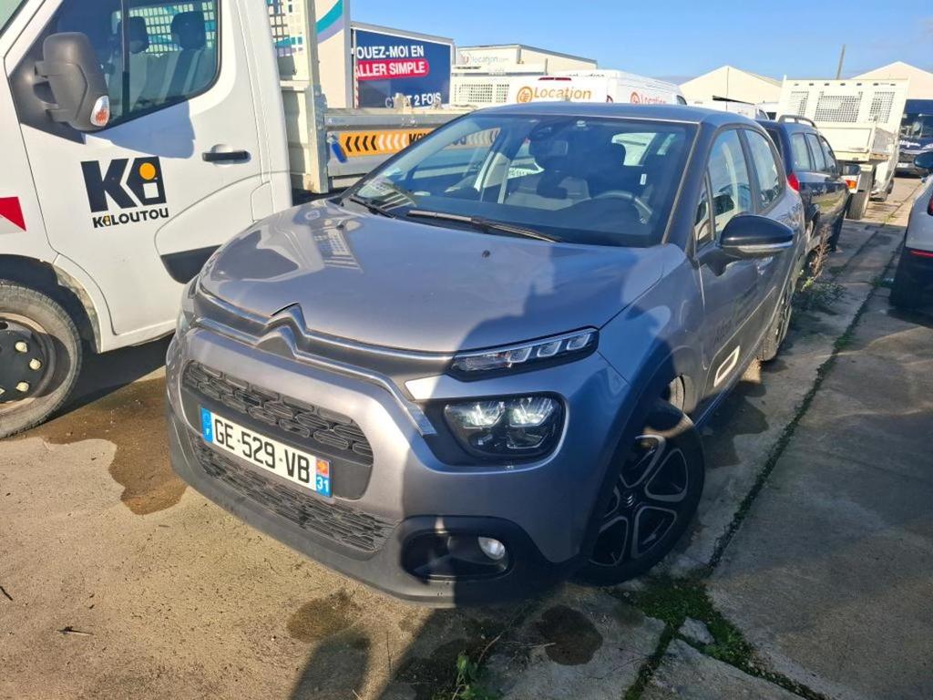 Citroen C3 C3 1.2 PureTech 83ch S&amp;S Feel Pack