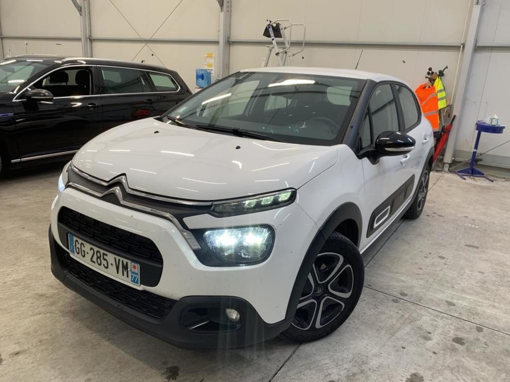 Citroen C3 C3 1.2 PureTech 83ch S&amp;S Feel Pack
