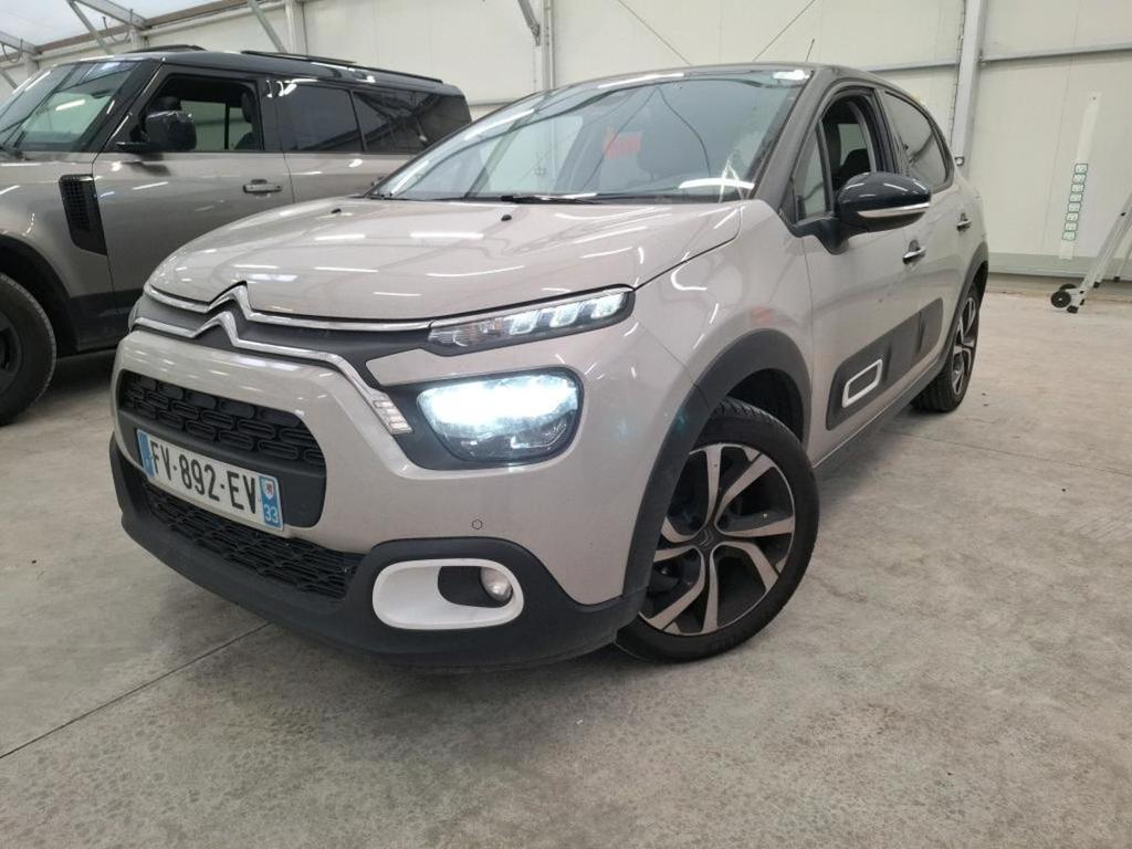 Citroen C3 C3 1.5 BlueHDi 100ch S&amp;S Shine Pack