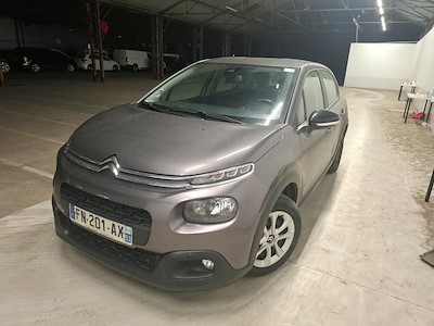 Citroen C3 C3 PureTech 82ch Feel Business S&amp;S