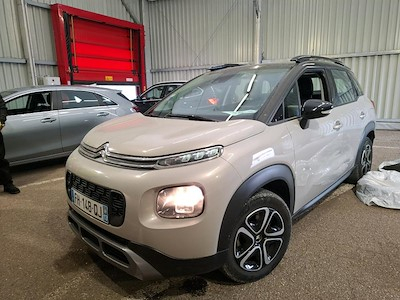 Citroen C3 aircross C3 Aircross PureTech 110ch S&amp;S Feel Business EAT6 -TEMP 114g