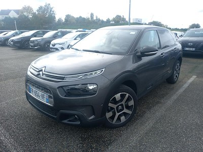 Citroen C4 cactus C4 Cactus PureTech 130ch S&S Shine Business EAT6 E6.d 7cv