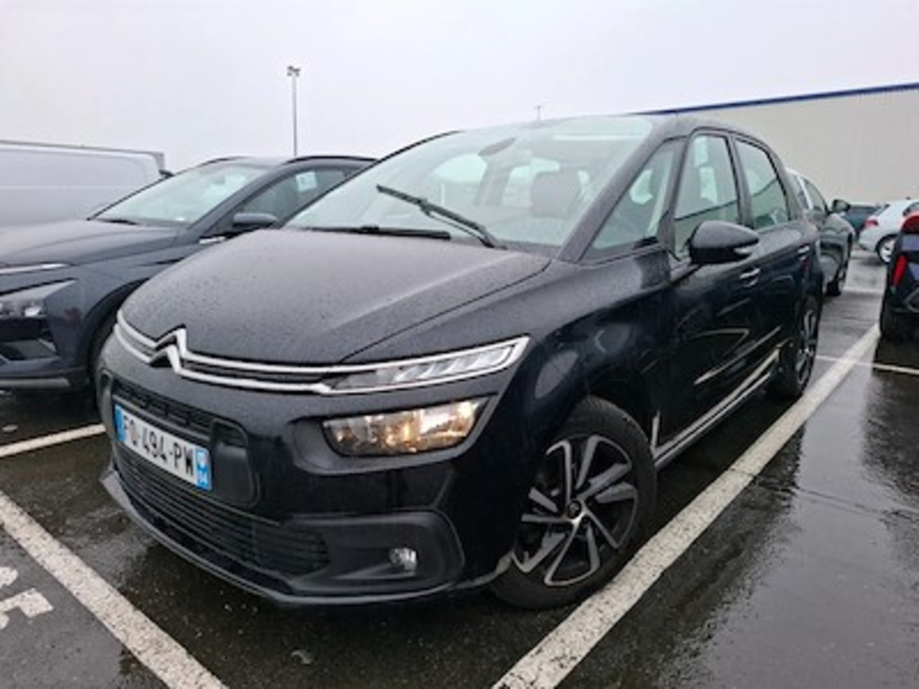 Citroen C4 spacetourer C4 SpaceTourer PureTech 130ch S&amp;S Business EAT8