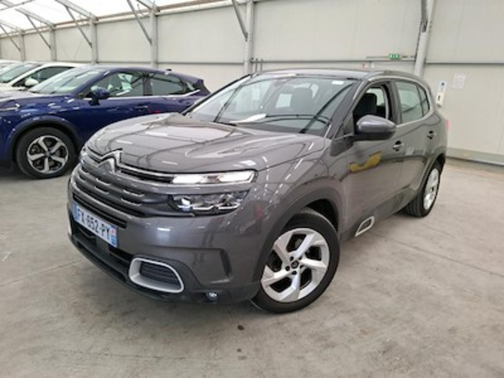 Citroen C5 aircross C5 Aircross BlueHDi 130ch S&amp;S Business EAT8