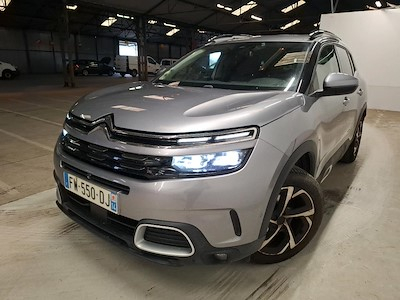 Citroen C5 aircross C5 Aircross BlueHDi 130ch S&amp;S Shine EAT8