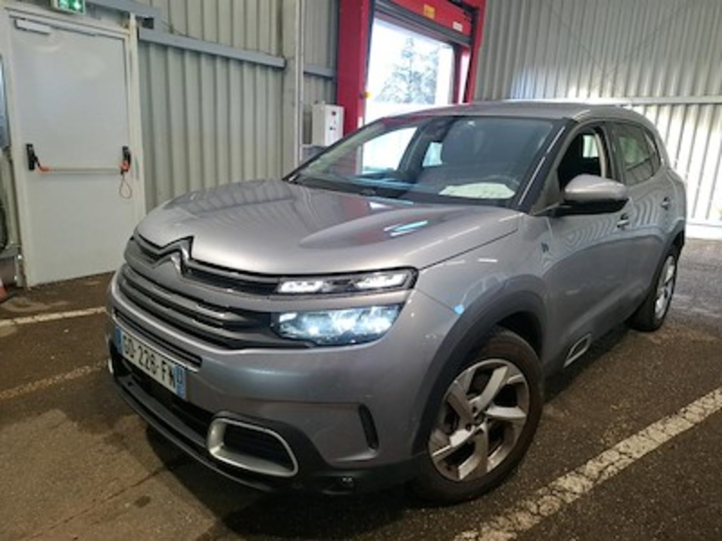 Citroen C5 aircross C5 Aircross Hybrid 225ch Business e-EAT8