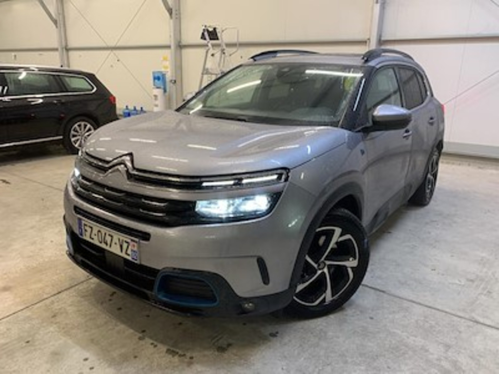 Citroen C5 aircross C5 Aircross Hybrid 225ch Shine e-EAT8
