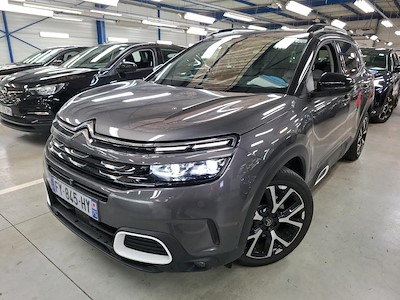 Citroen C5 aircross C5 Aircross Hybrid 225ch Shine Pack e-EAT8