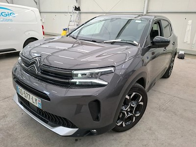Citroen C5 aircross C5 Aircross Hybrid rechargeable 225ch Feel Pack ë-EAT8