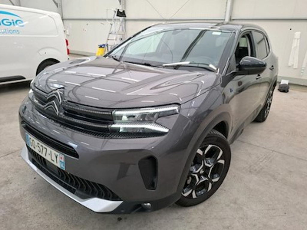 Citroen C5 aircross C5 Aircross Hybrid rechargeable 225ch Feel Pack ë-EAT8