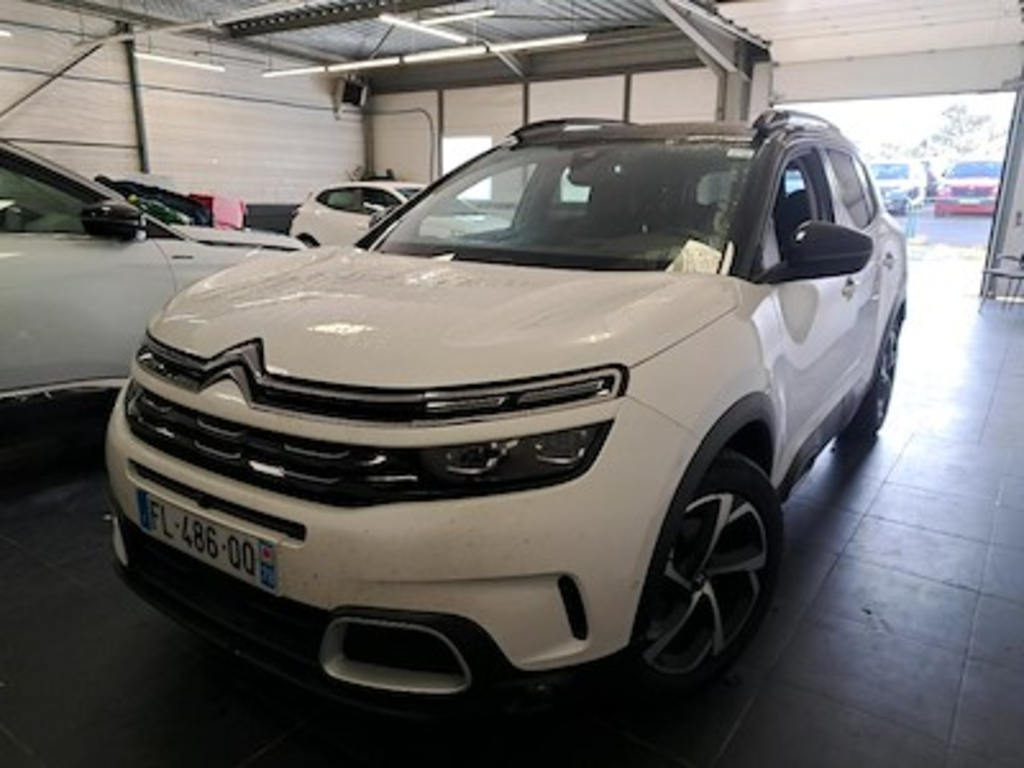 Citroen C5 aircross C5 Aircross PureTech 180ch S&amp;S Shine EAT8
