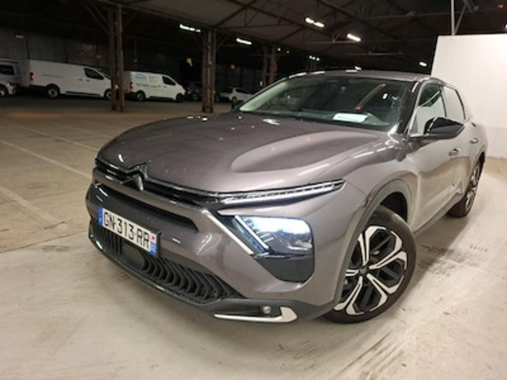 Citroen C5 X C5 X PureTech 130ch S&amp;S Shine EAT8