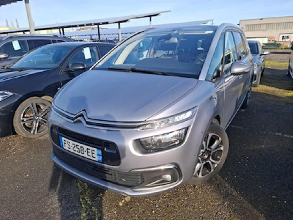 Citroen Grand C4 spacetourer Grand C4 SpaceTourer BlueHDi 130ch S&amp;S Shine