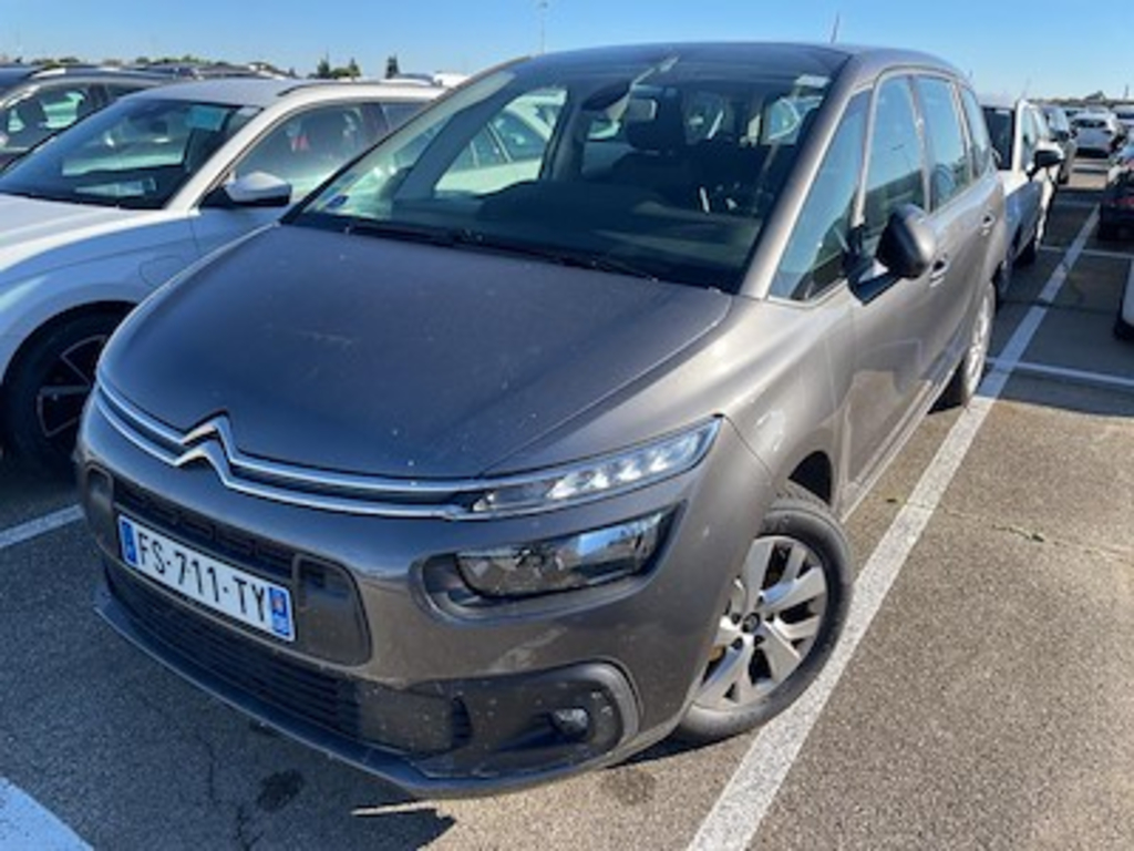 Citroen Grand C4 spacetourer Grand C4 SpaceTourer PureTech 130ch S&amp;S Business EAT8