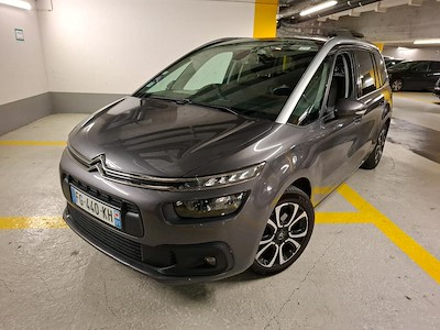 Citroen Grand C4 spacetourer Grand C4 SpaceTourer PureTech 130ch S&amp;S Business EAT8