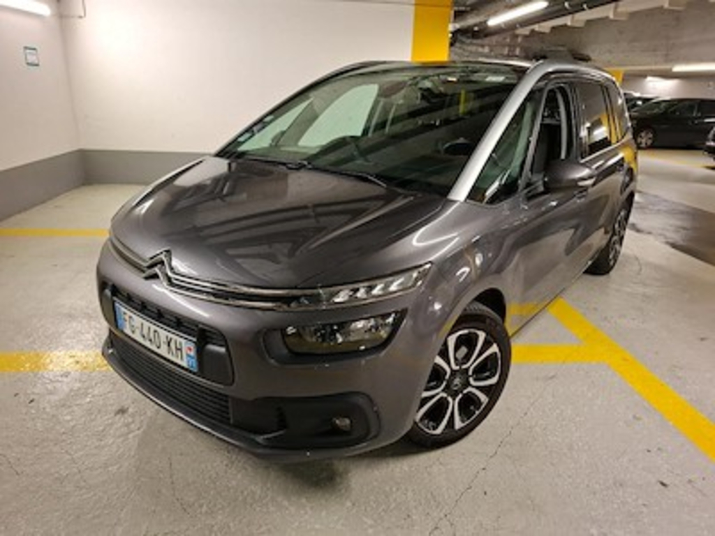 Citroen Grand C4 spacetourer Grand C4 SpaceTourer PureTech 130ch S&amp;S Business EAT8