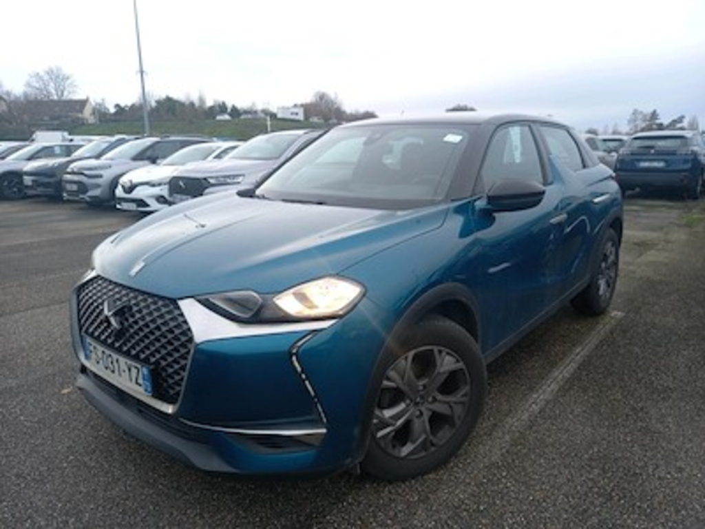 Citroen Ds3 crossback DS 3 Crossback BlueHDi 100ch Business