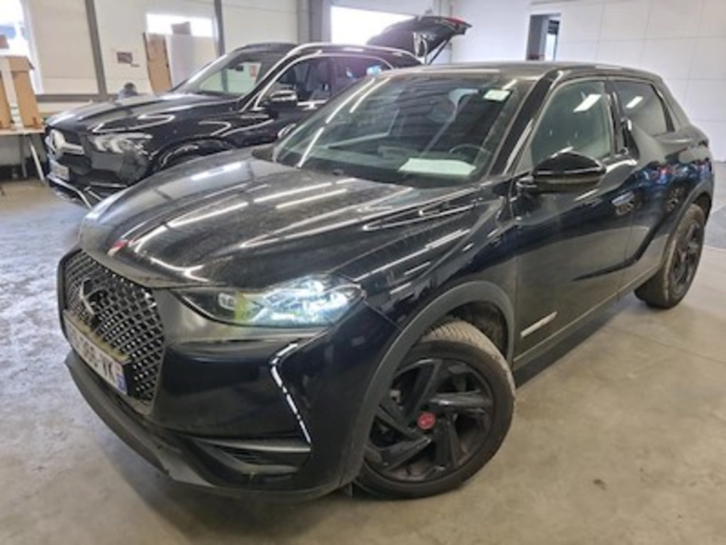 Citroen Ds3 crossback DS 3 Crossback PureTech 130ch Performance Line + Automatique