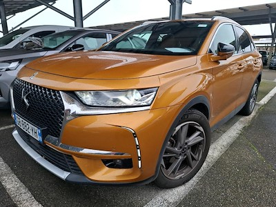 Citroen DS7 DS 7 Crossback PureTech 130ch Bastille + Automatique