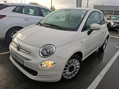 Fiat 500 500 1.2 8v 69ch S&amp;S Lounge Dualogic