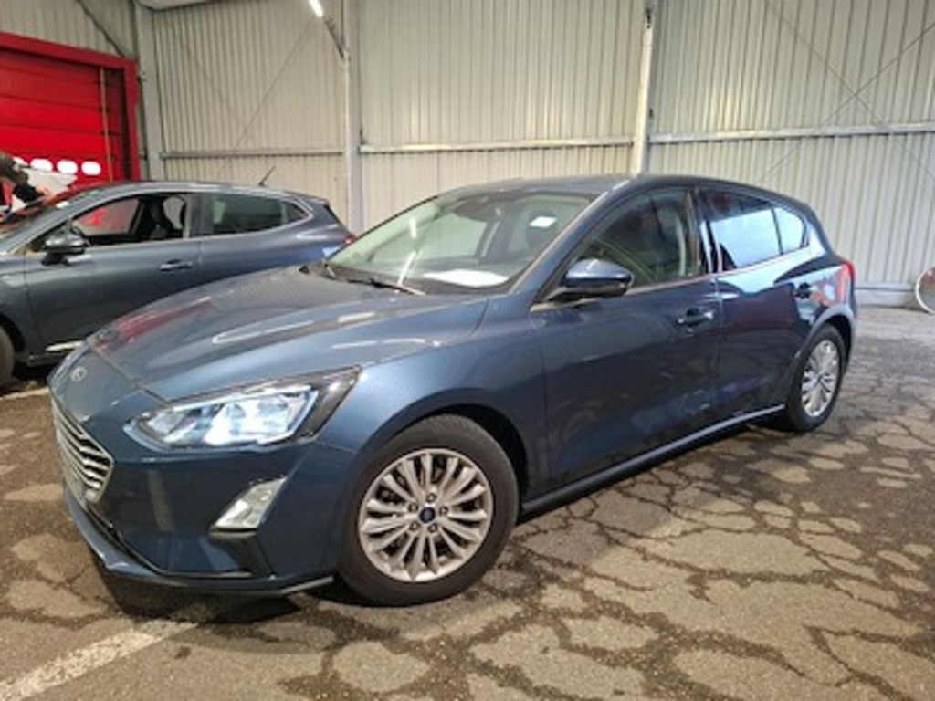 Ford FOCUS Focus 1.0 EcoBoost 125ch Titanium X