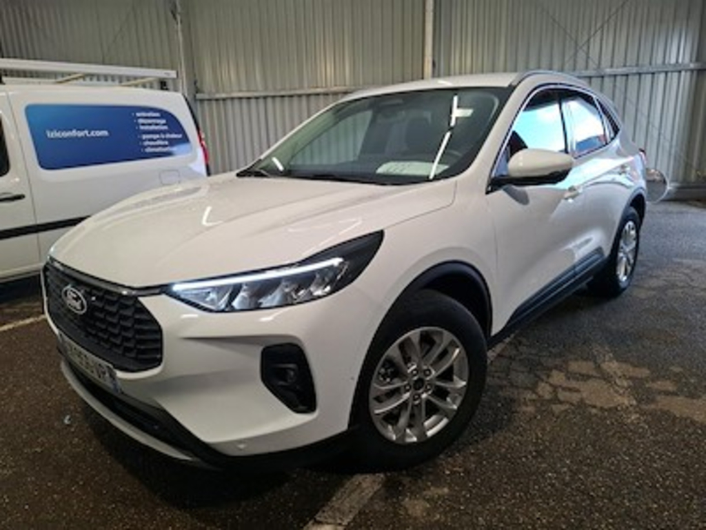 Ford KUGA Kuga 2.5 Duratec 180ch Hybrid FlexiFuel Titanium Business Powershift