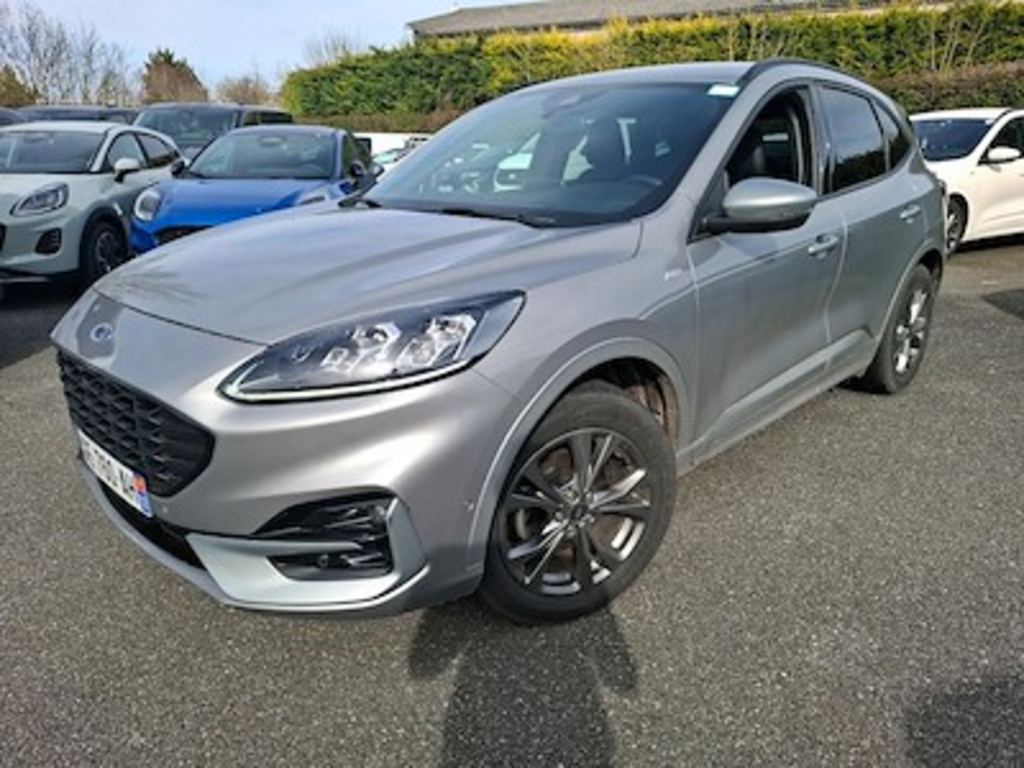 Ford KUGA KUGA 2.5 DURATEC 190 FHEV ECVT I-AWDST LINE X