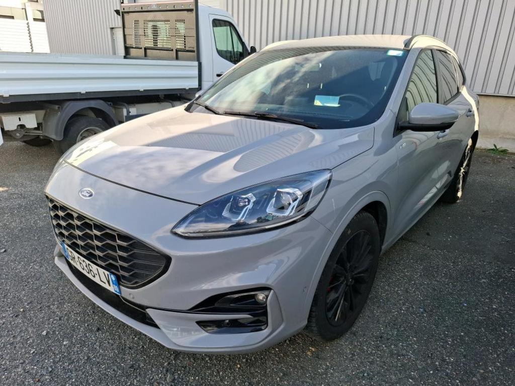 Ford KUGA Kuga 2.5 Duratec 190ch FHEV E85 Graphite Tech Edition BVA