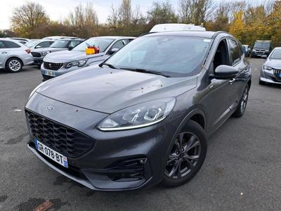 Ford KUGA Kuga 2.5 Duratec 190ch FHEV E85 ST-Line Business BVA