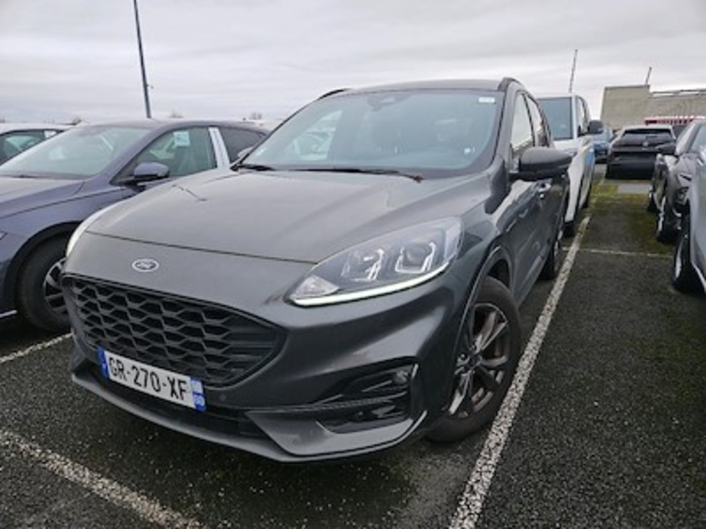 Ford KUGA Kuga 2.5 Duratec 190ch FHEV E85 ST-Line BVA